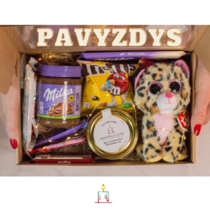 Paslaptingos Žvakės - RINKINUKAS - JAI